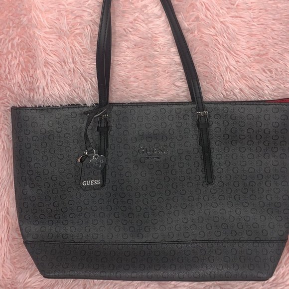 Guess Shoulder Bag - Picture 1 of 10